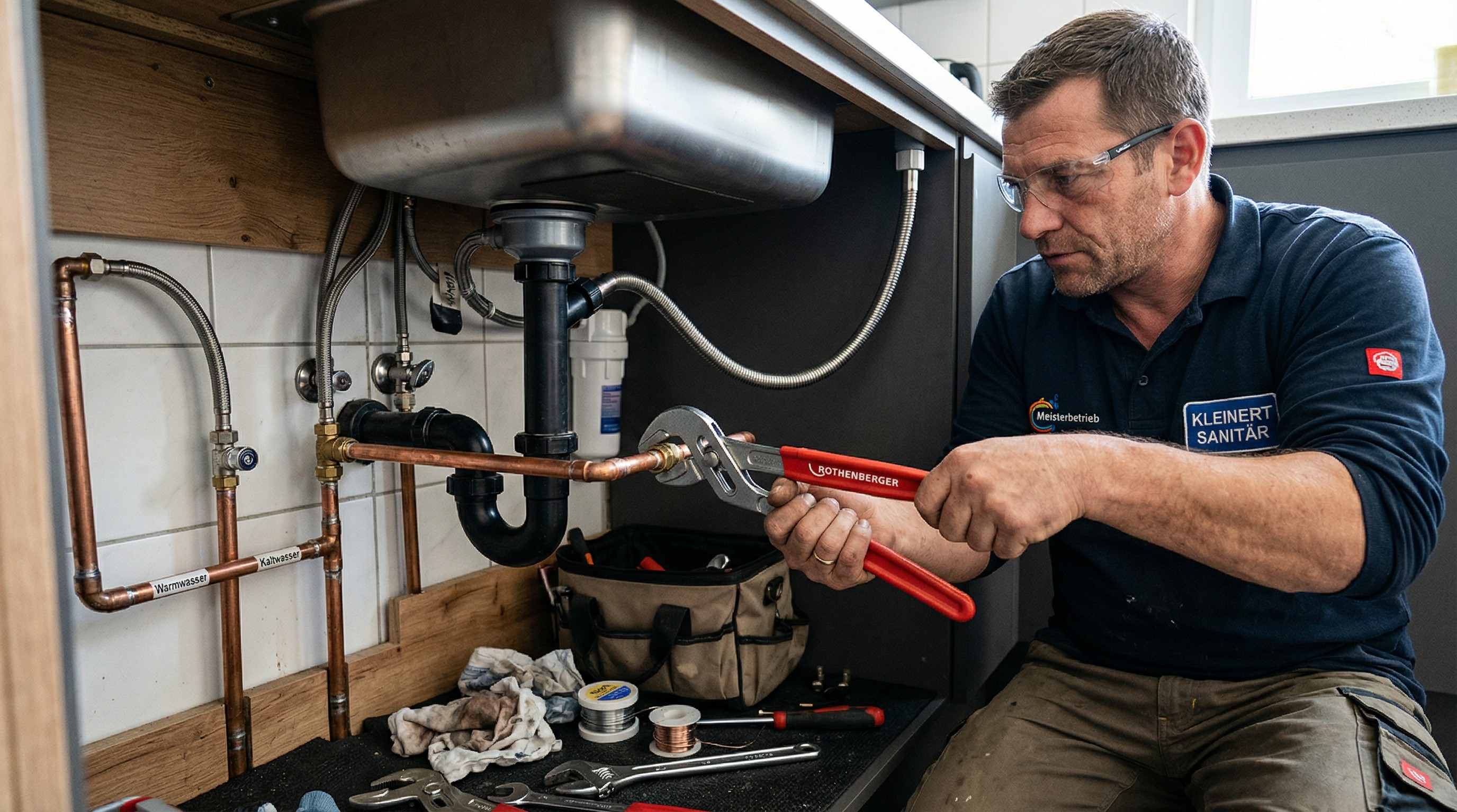 Kas Anlagen GmbH – Sanitärinstallateur Henstedt-Ulzburg